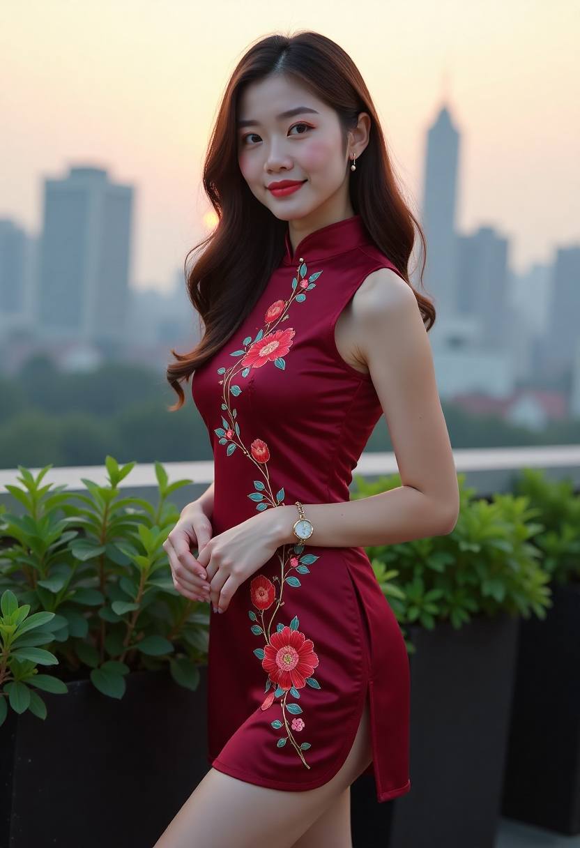白塔糖果店海报